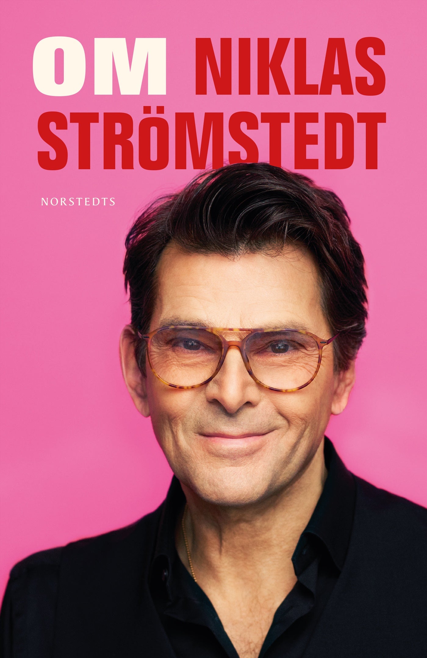 Om Niklas Strömstedt – E-bok