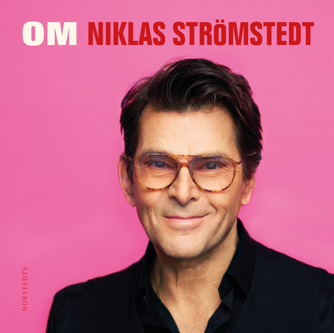 Om Niklas Strömstedt – Ljudbok
