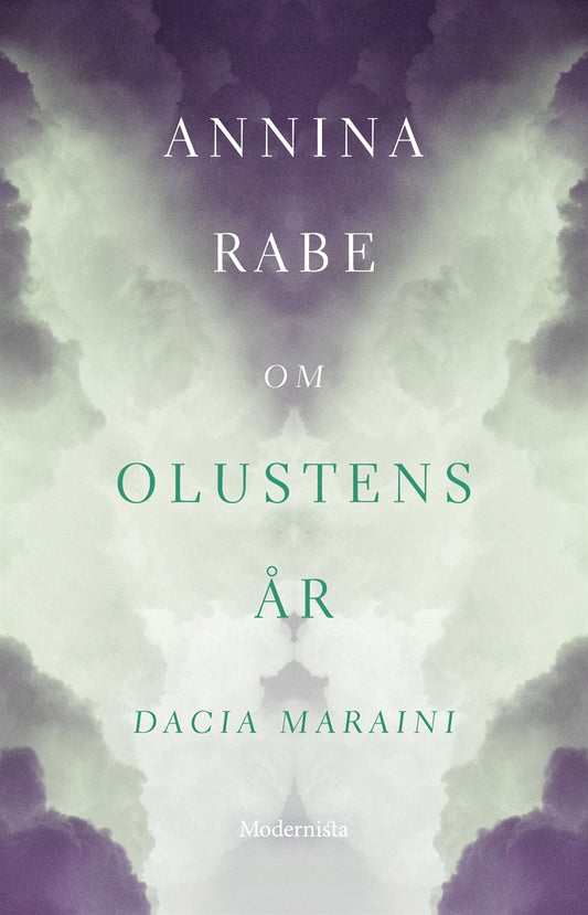 Om Olustens år av Dacia Maraini – E-bok