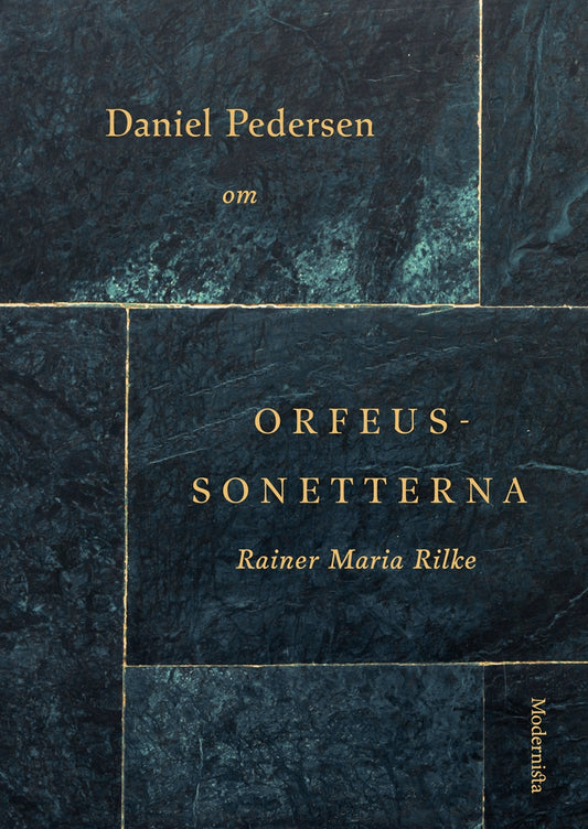 Om Orfeus-sonetterna av Rainer Maria Rilke – E-bok