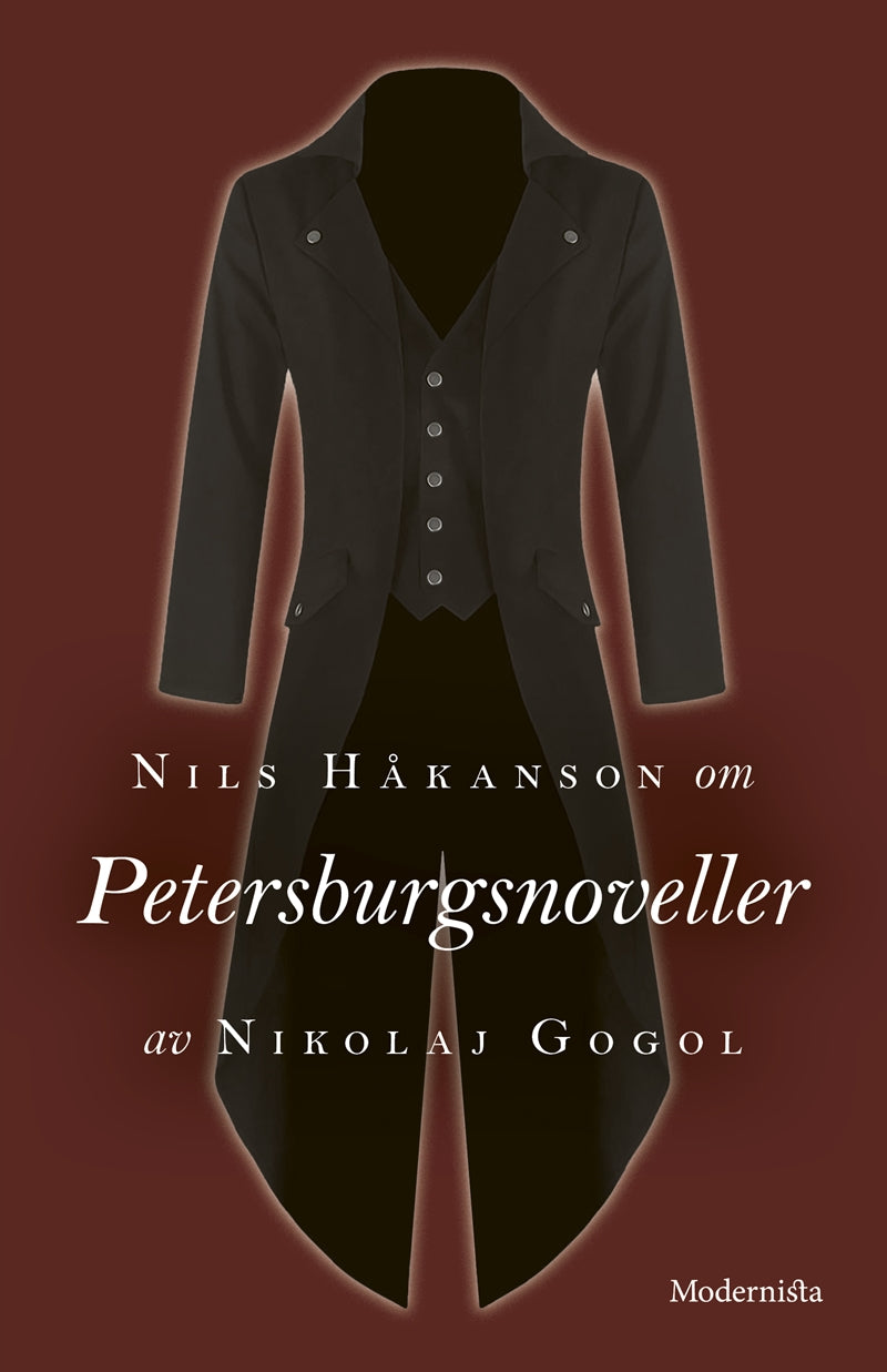 Om Petersburgsnoveller av Nikolaj Gogol – E-bok