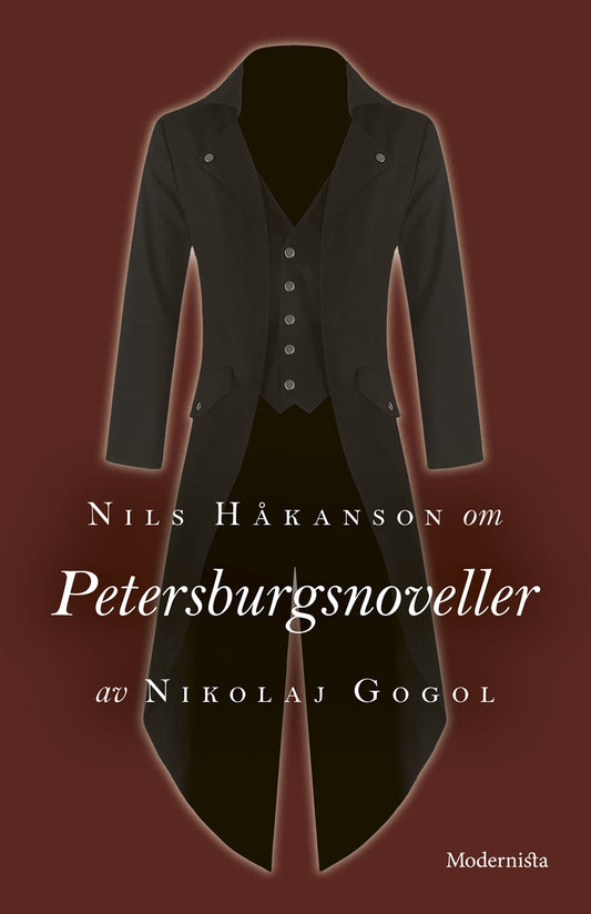 Om Petersburgsnoveller av Nikolaj Gogol – E-bok