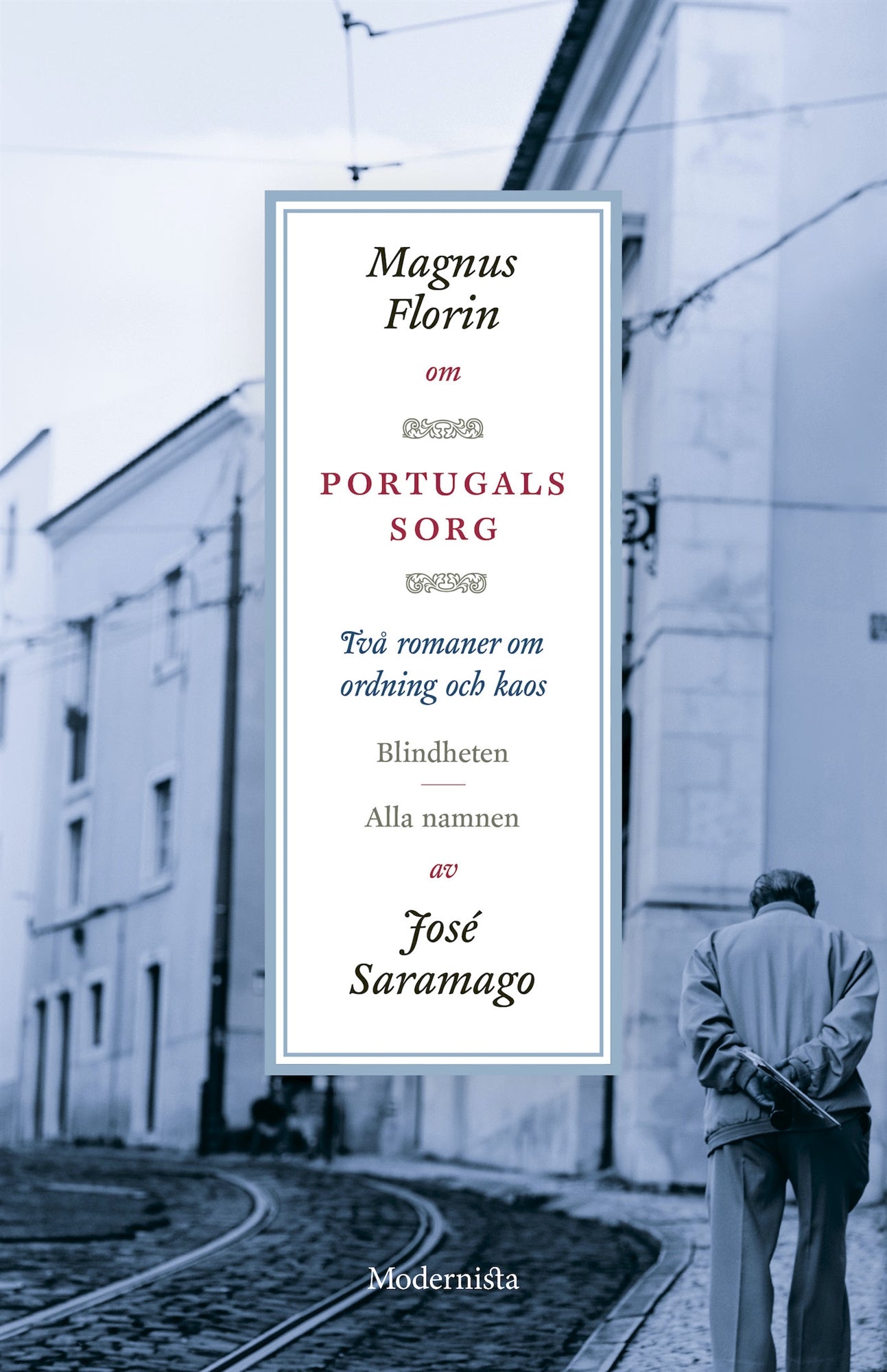 Om Portugals sorg av José Saramago – E-bok