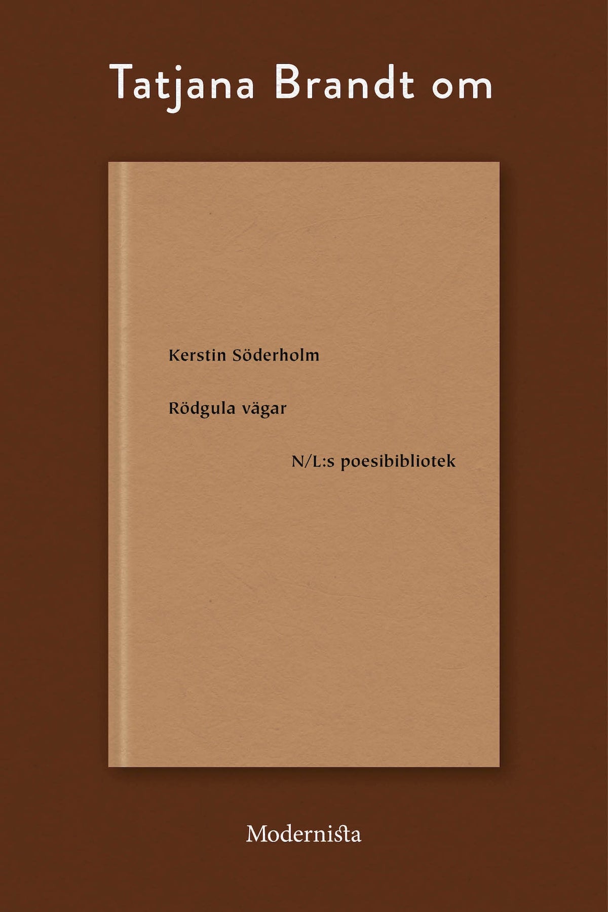 Om Rödgula vägar av Kerstin Söderholm – E-bok