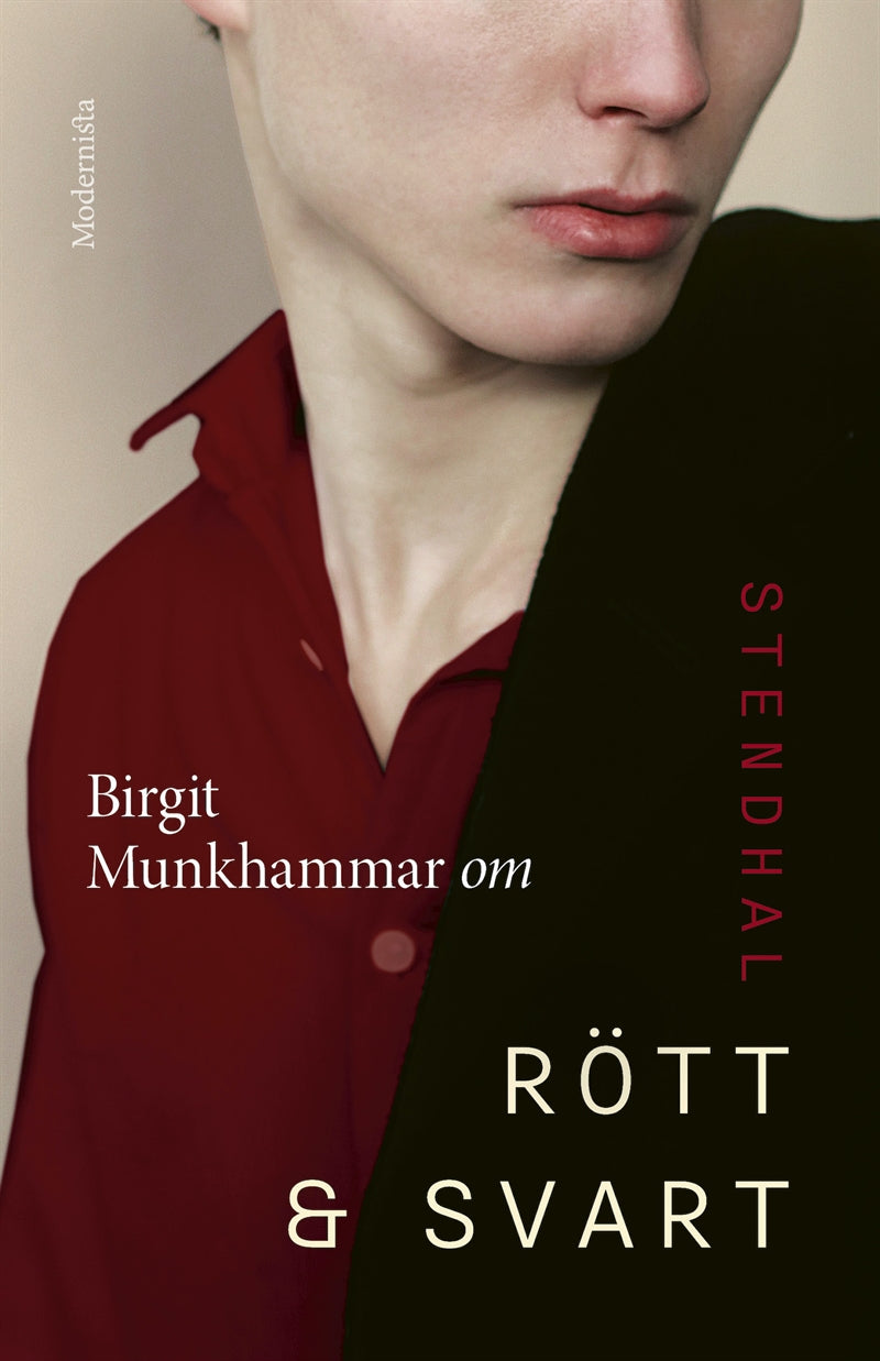 Om Rött och svart av Stendhal – E-bok