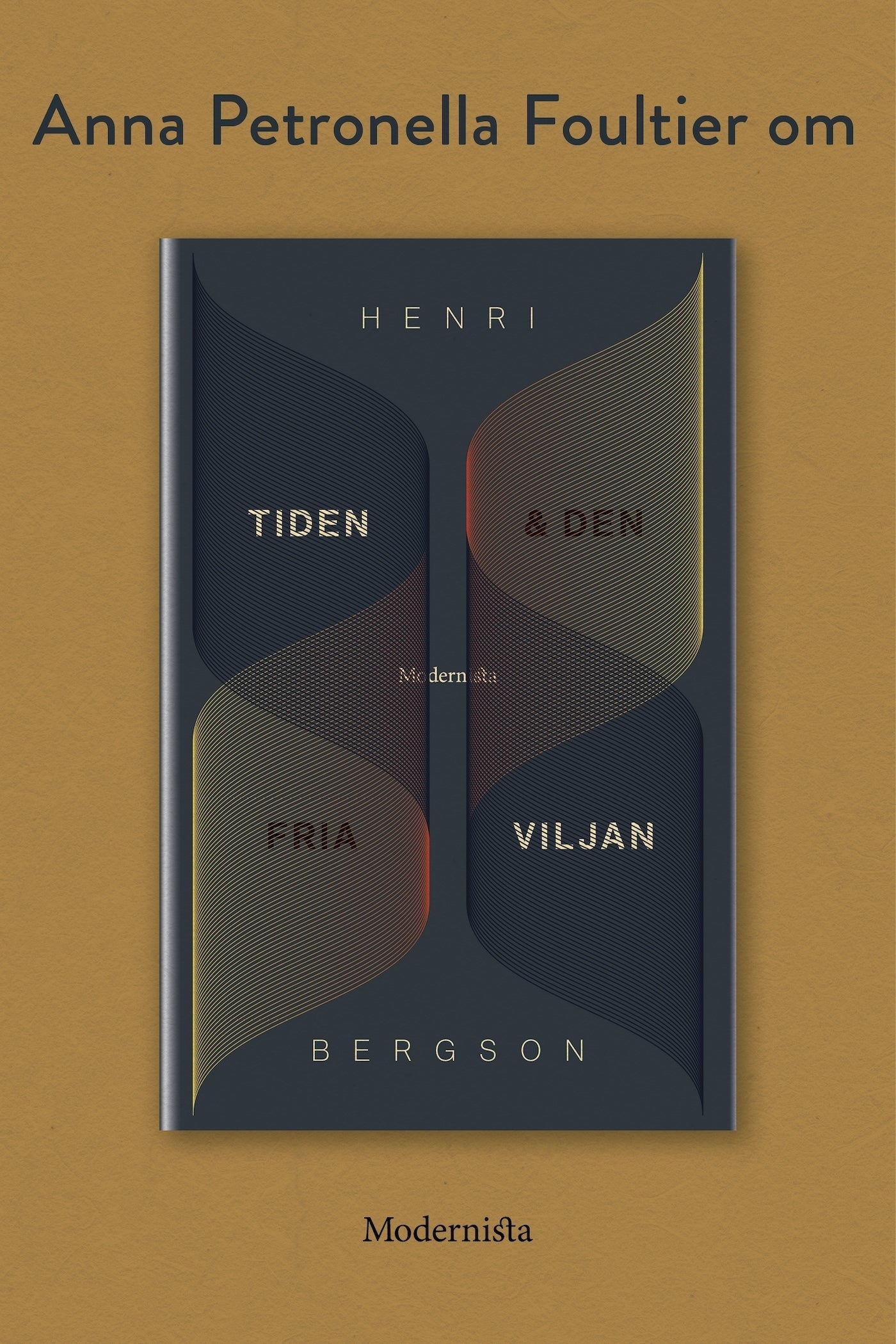 Om Tiden och den fria viljan av Henri Bergson – E-bok