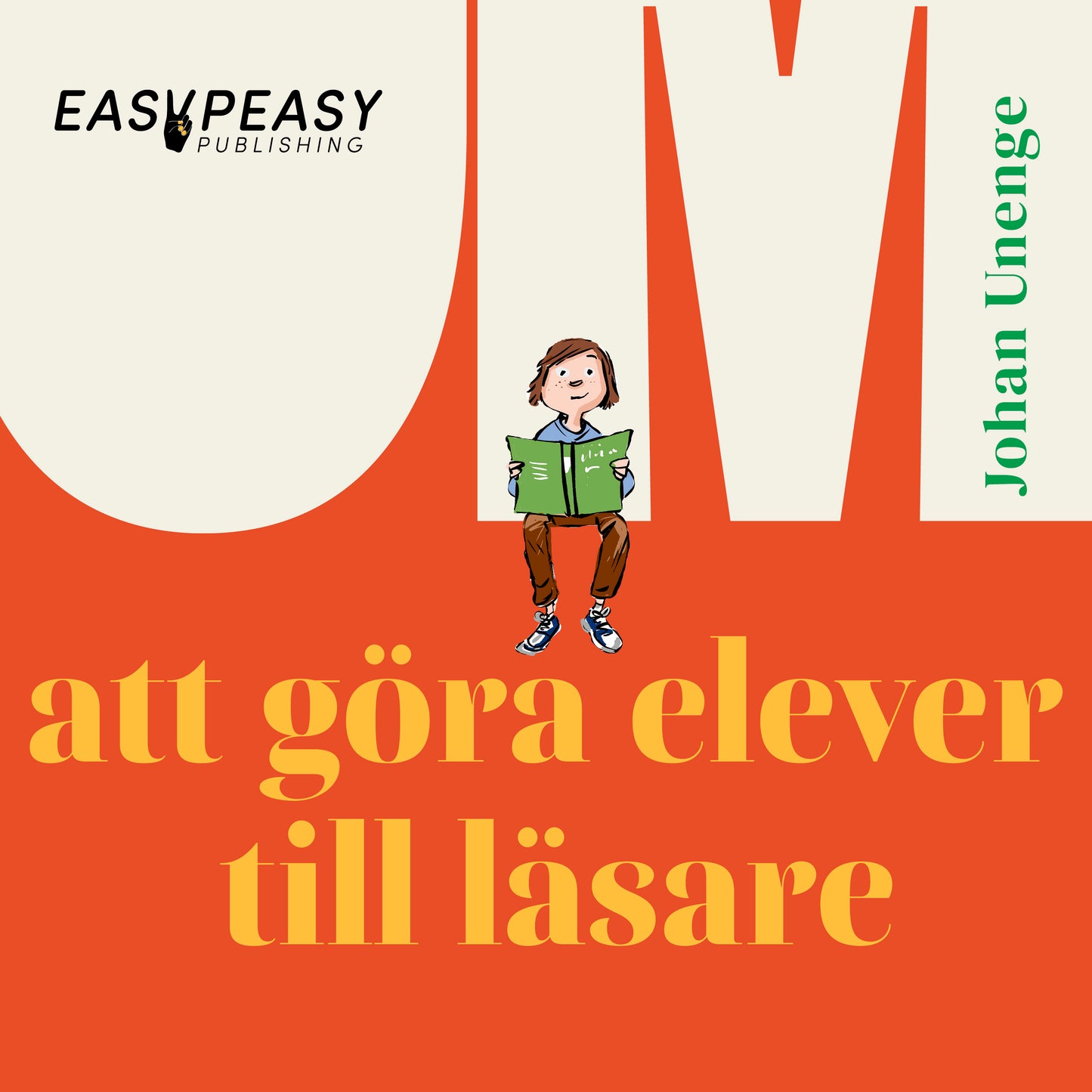 Om att göra elever till läsare – Ljudbok