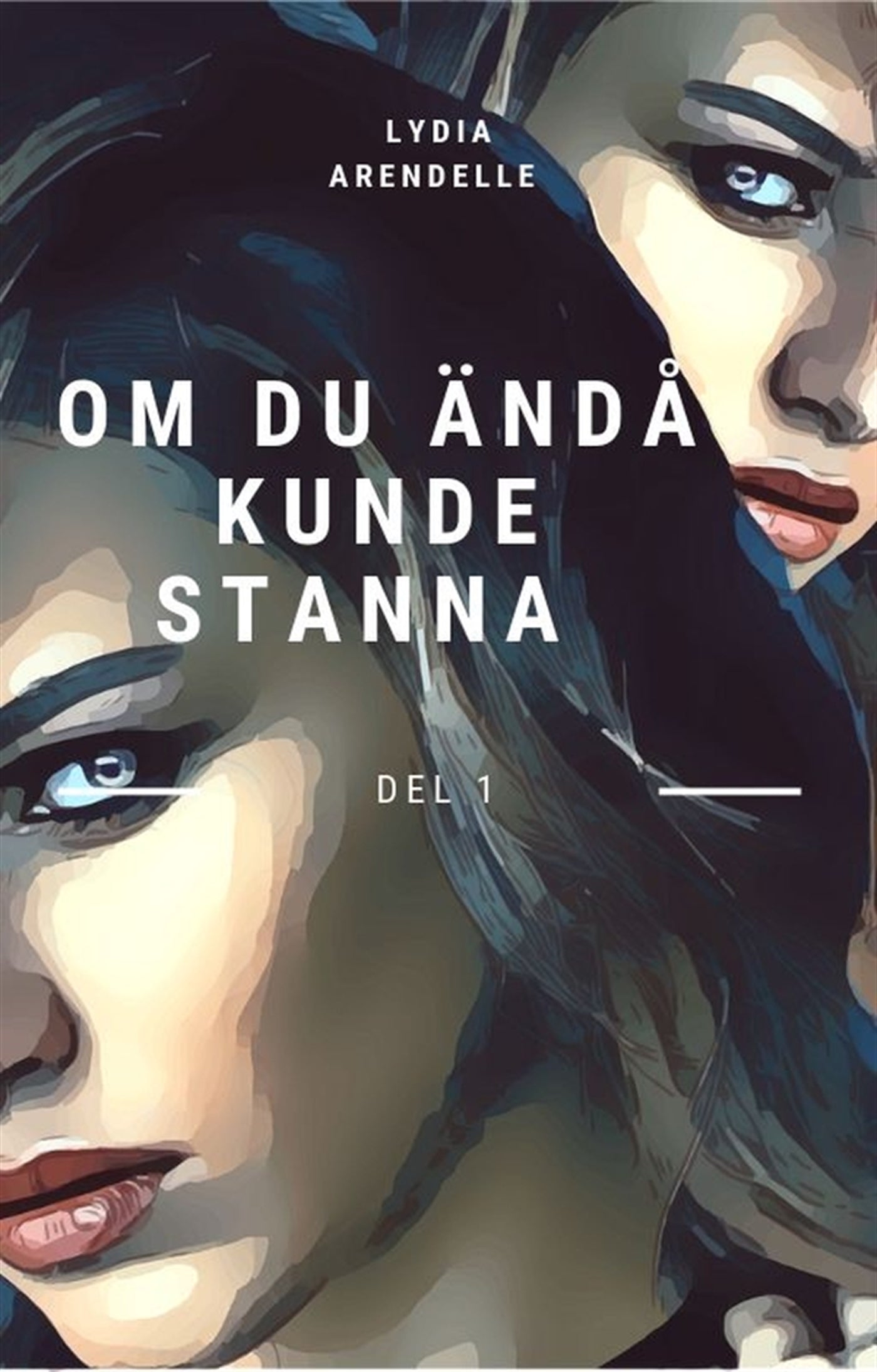 Om du ändå kunde stanna- Ett steg tillbaka – E-bok