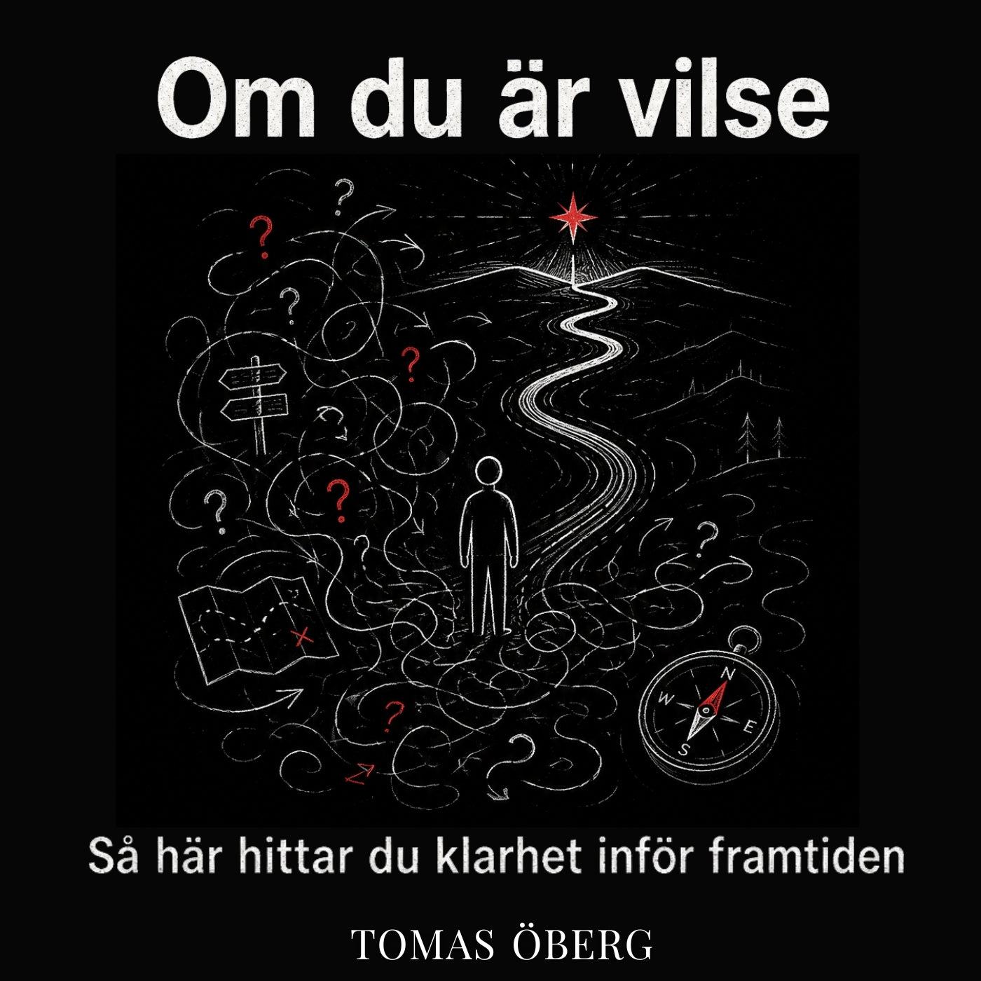 Om du är vilse – så här hittar du klarhet inför framtiden – Ljudbok