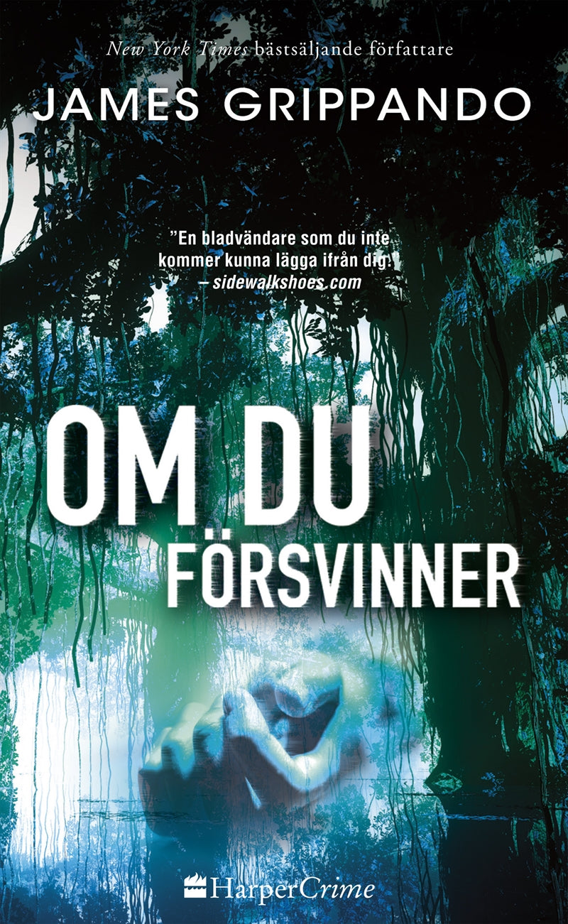 Om du försvinner – E-bok