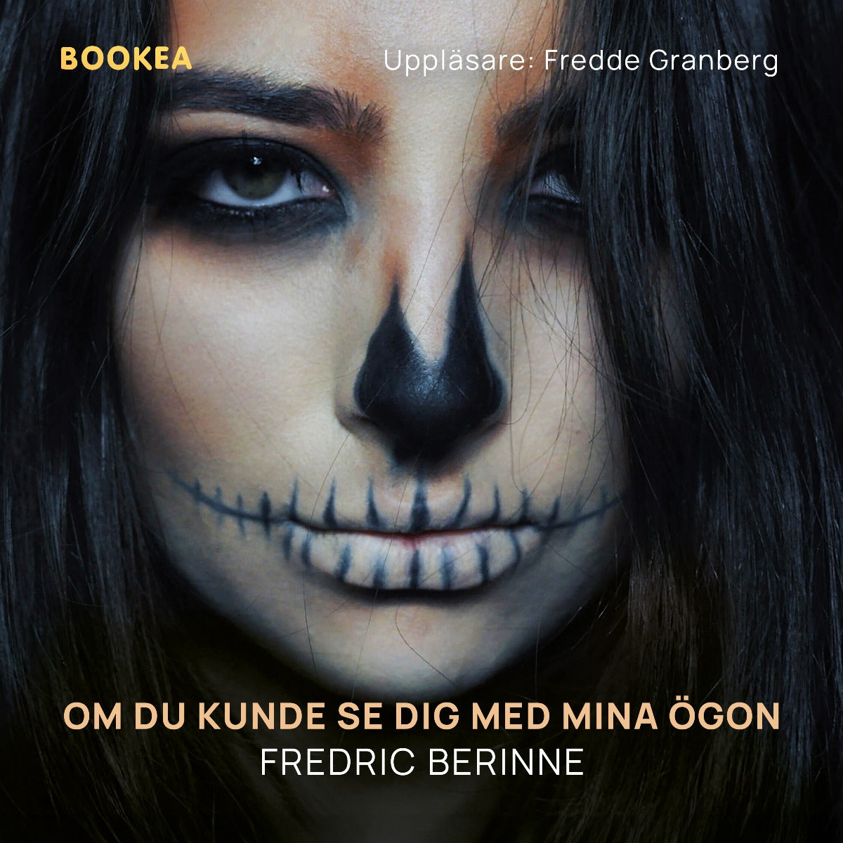Om du kunde se dig med mina ögon – Ljudbok