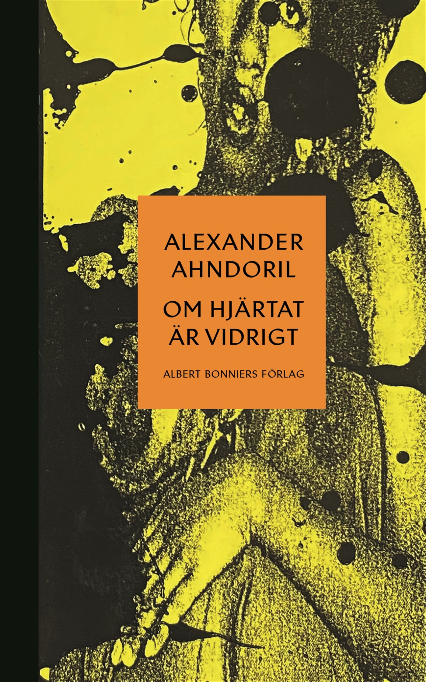 Om hjärtat är vidrigt – E-bok