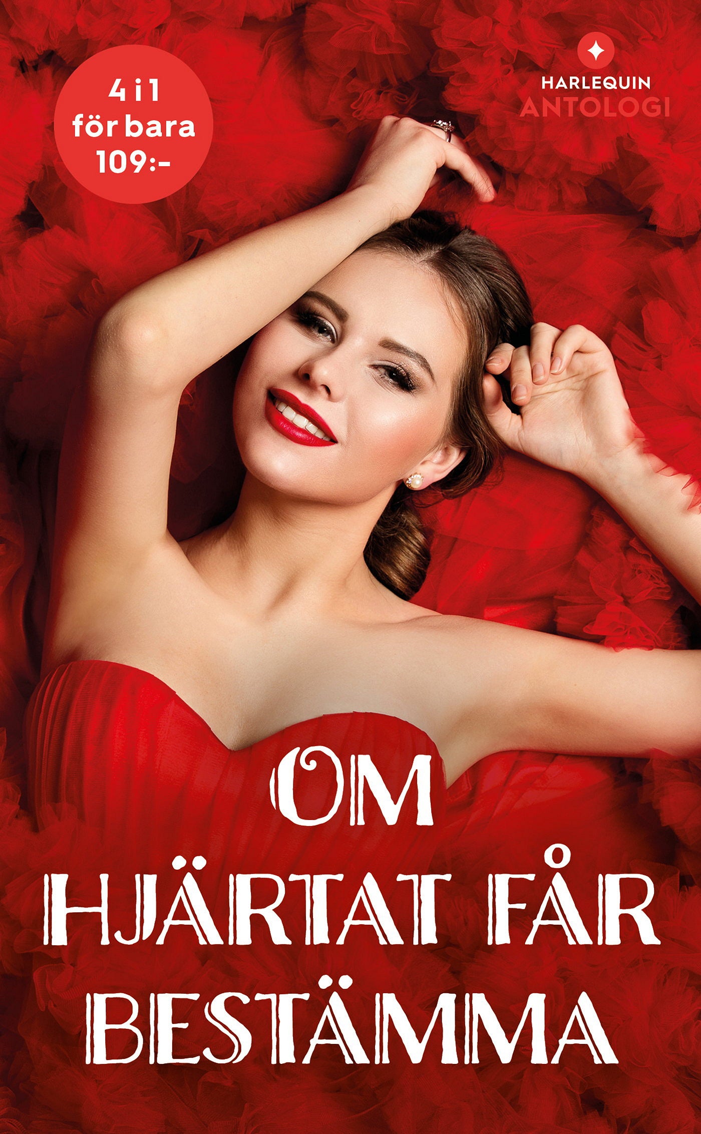 Om hjärtat får bestämma – E-bok