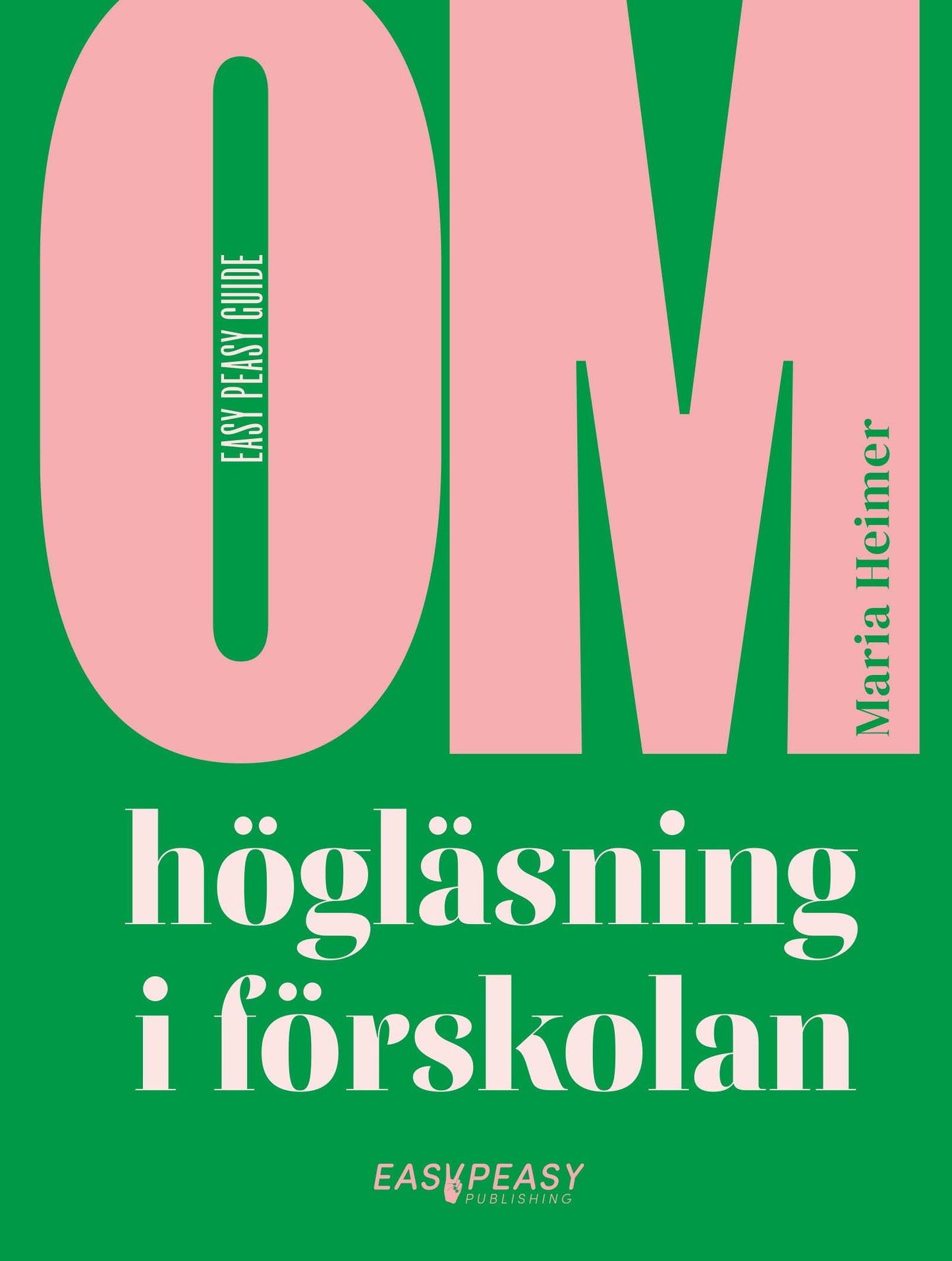 Om högläsning i förskolan – E-bok