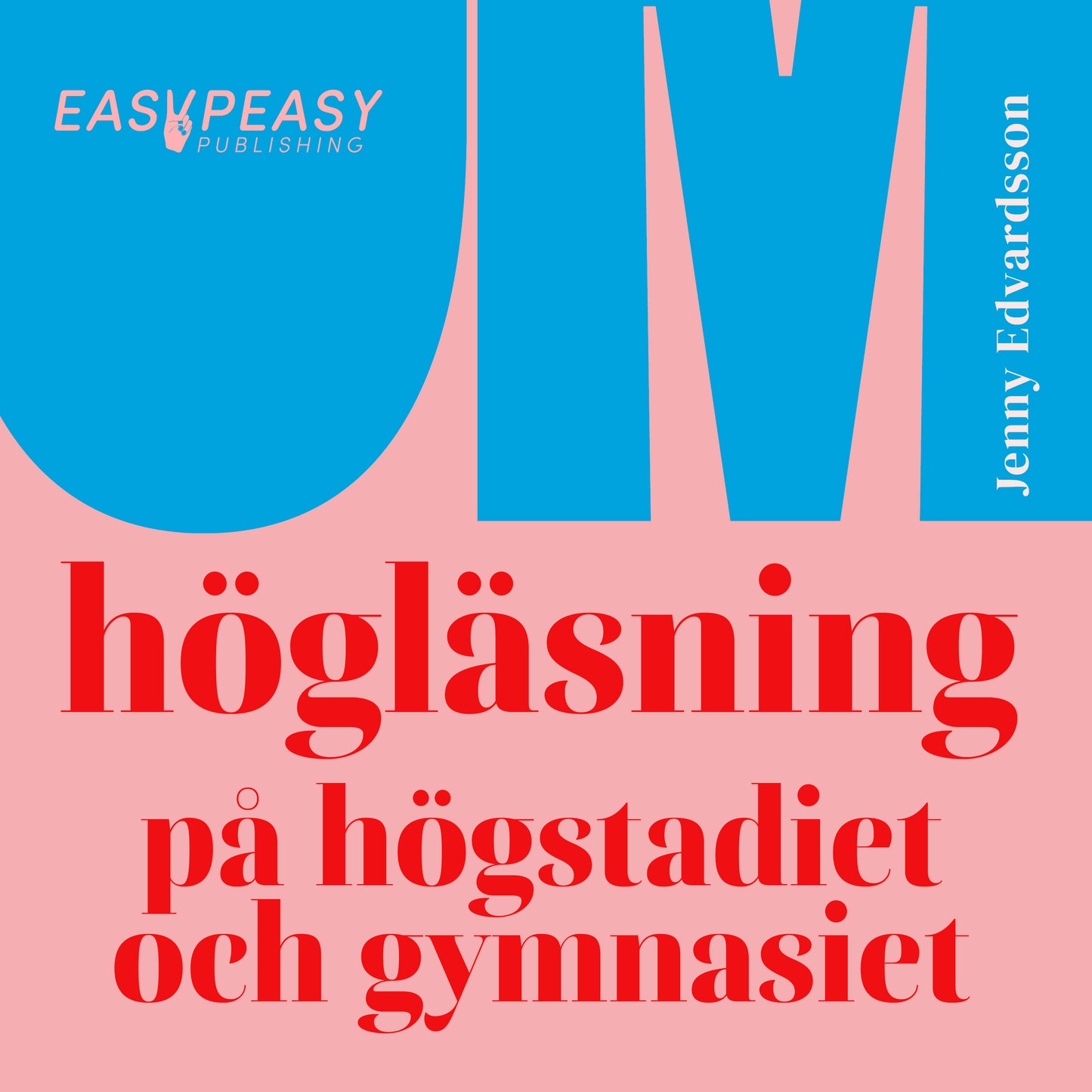 Om högläsning på högstadiet och gymnasiet – Ljudbok