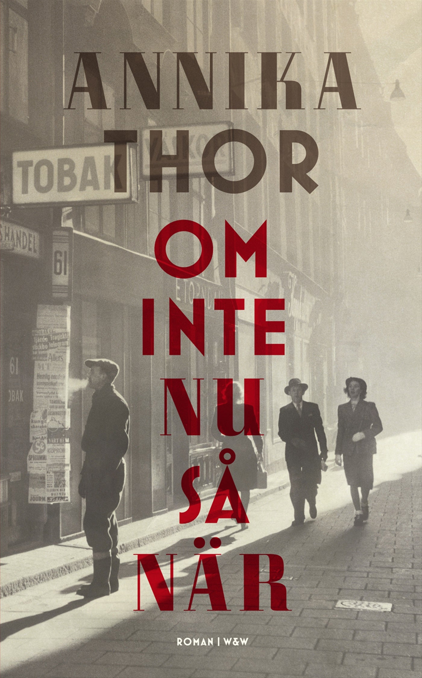 Om inte nu så när – E-bok