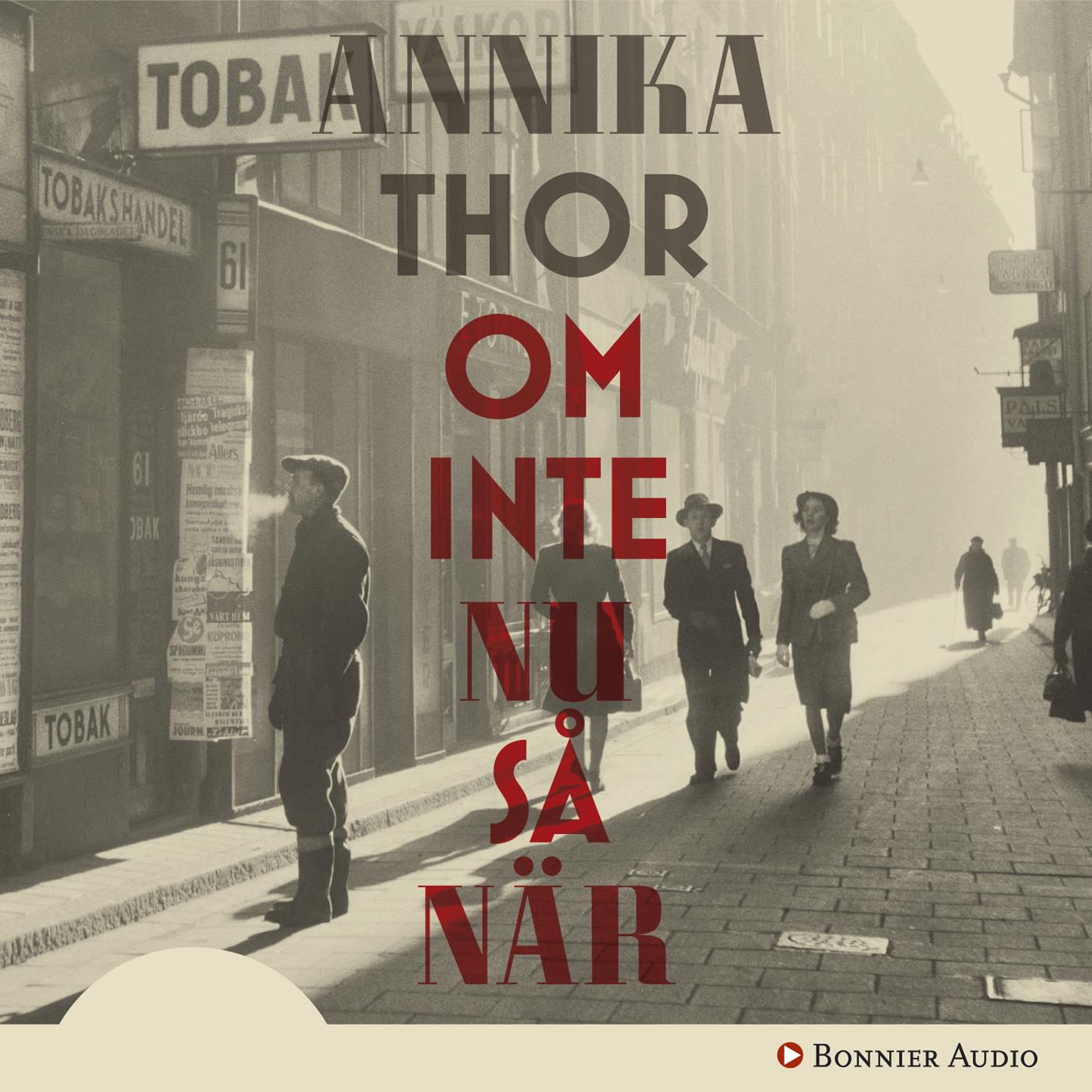 Om inte nu så när – Ljudbok