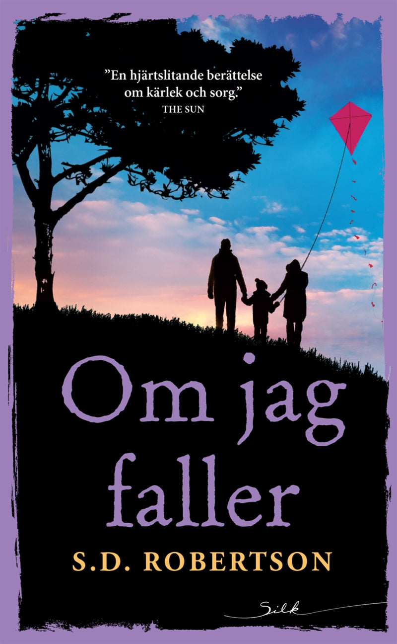 Om jag faller – E-bok