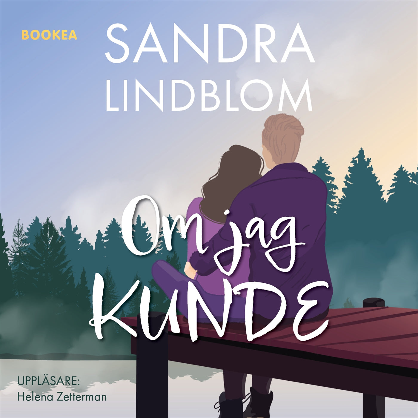 Om jag kunde – Ljudbok