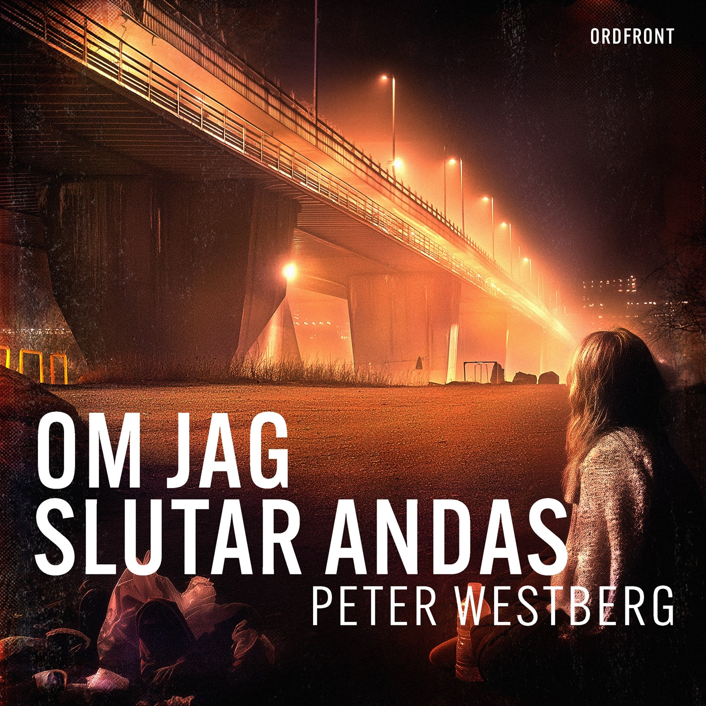 Om jag slutar andas – Ljudbok