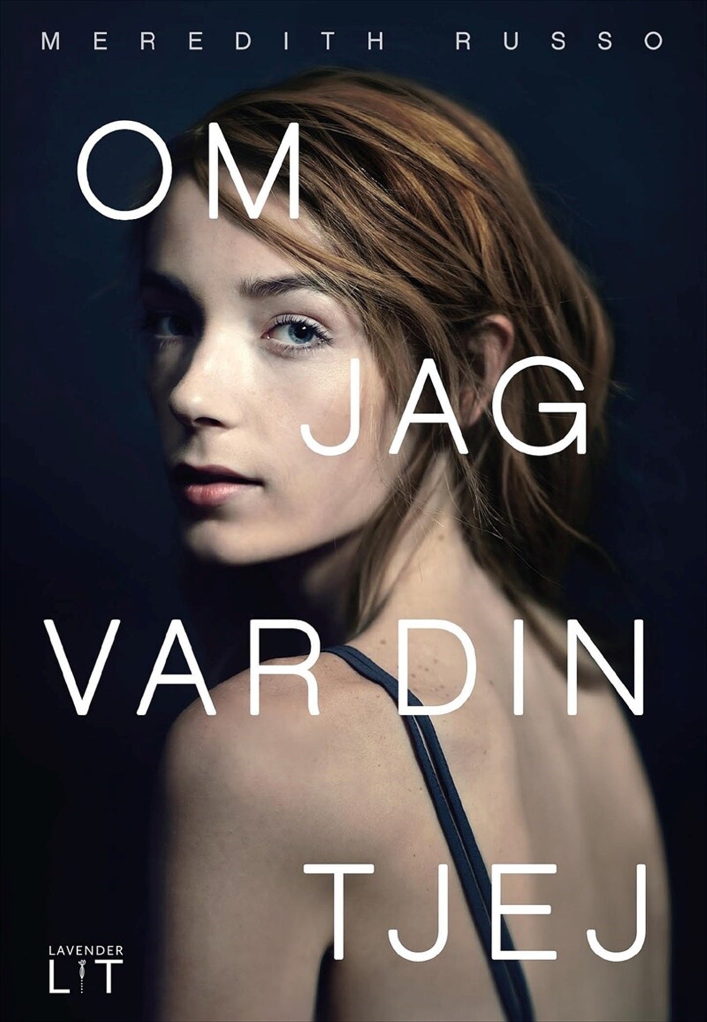 Om jag var din tjej – E-bok