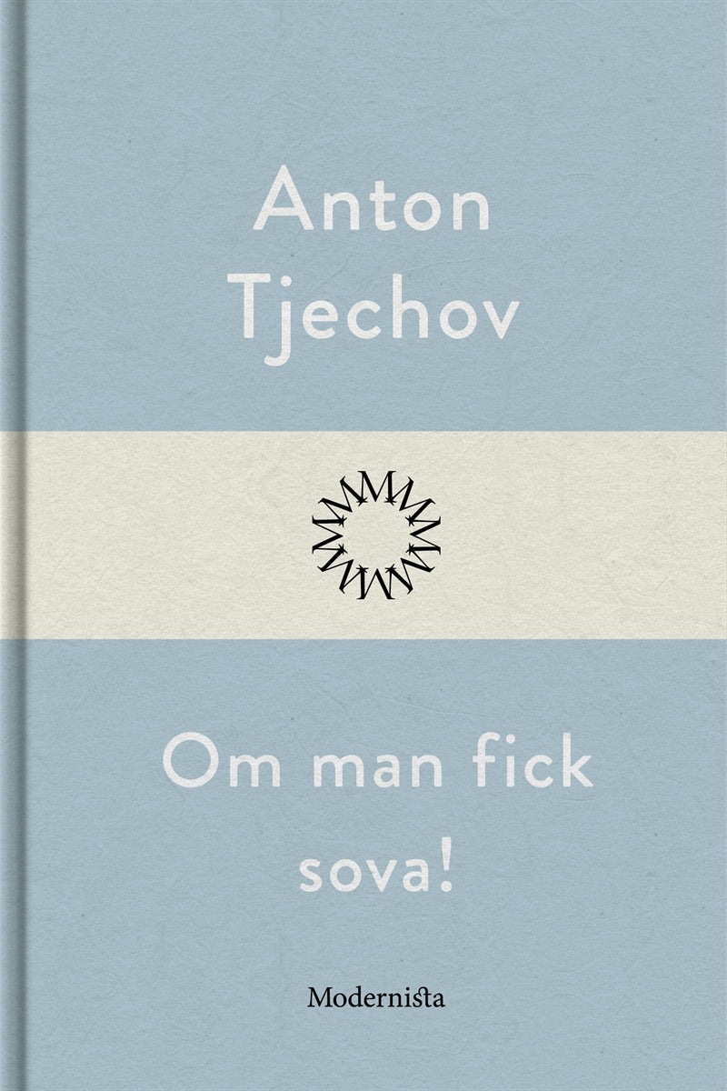 Om man fick sova! – E-bok