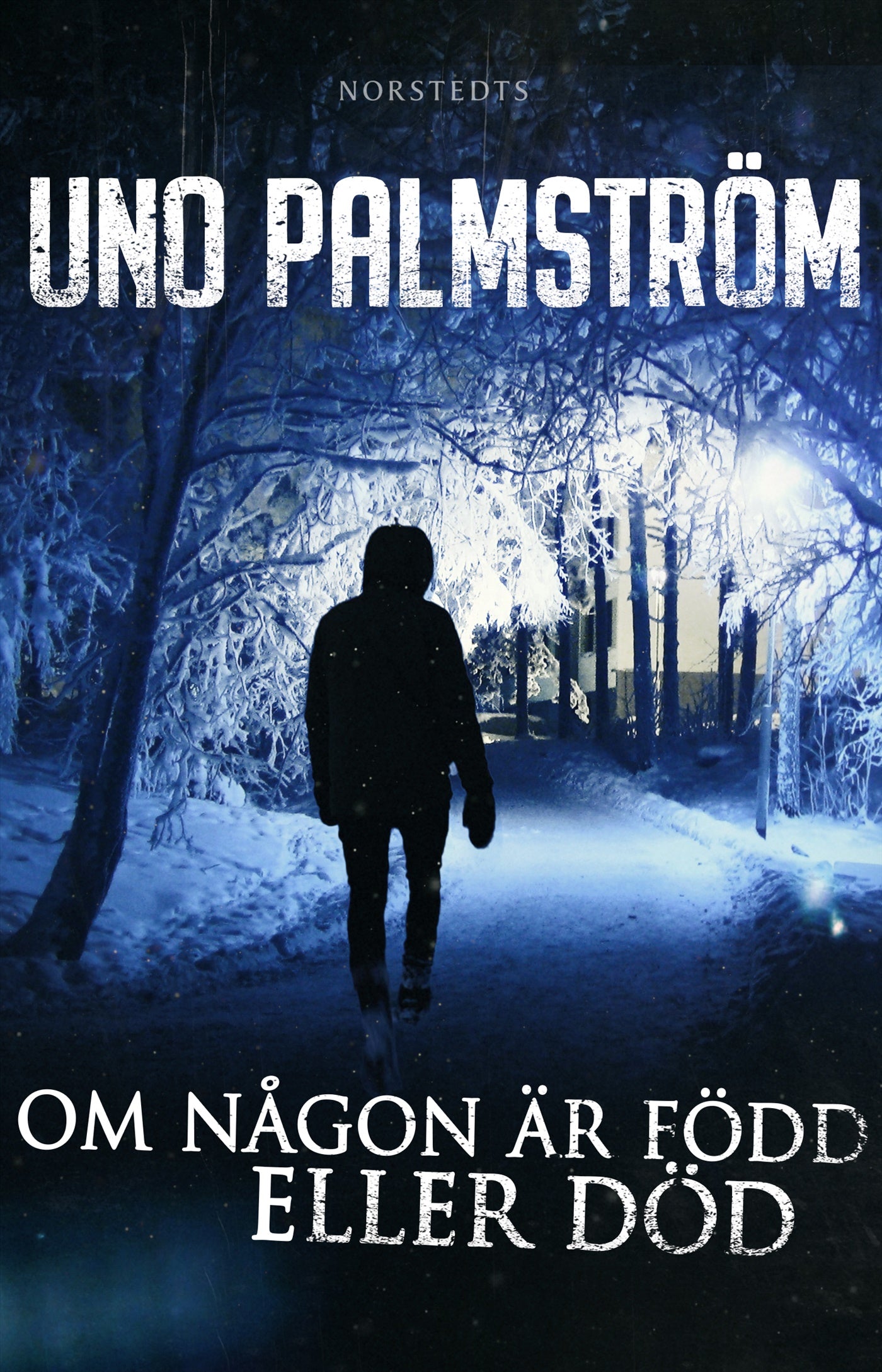 Om någon är född eller död – E-bok