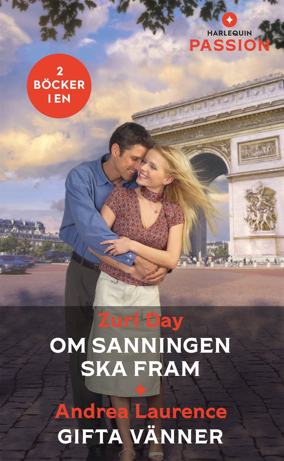 Om sanningen ska fram / Gifta vänner – E-bok