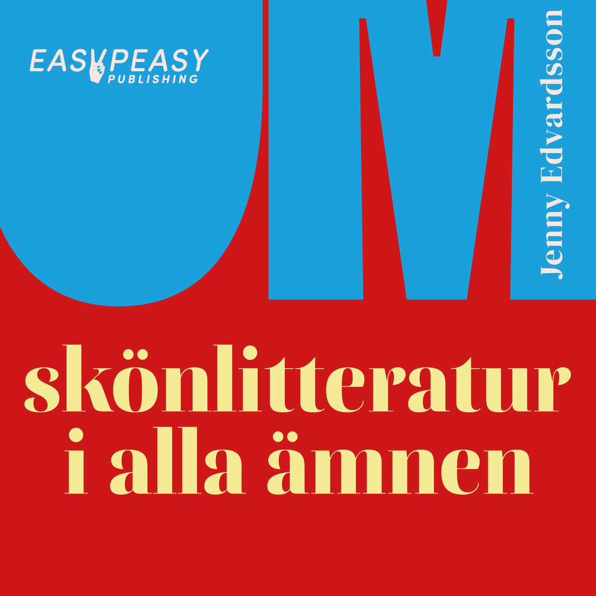 Om skönlitteratur i alla ämnen – Ljudbok