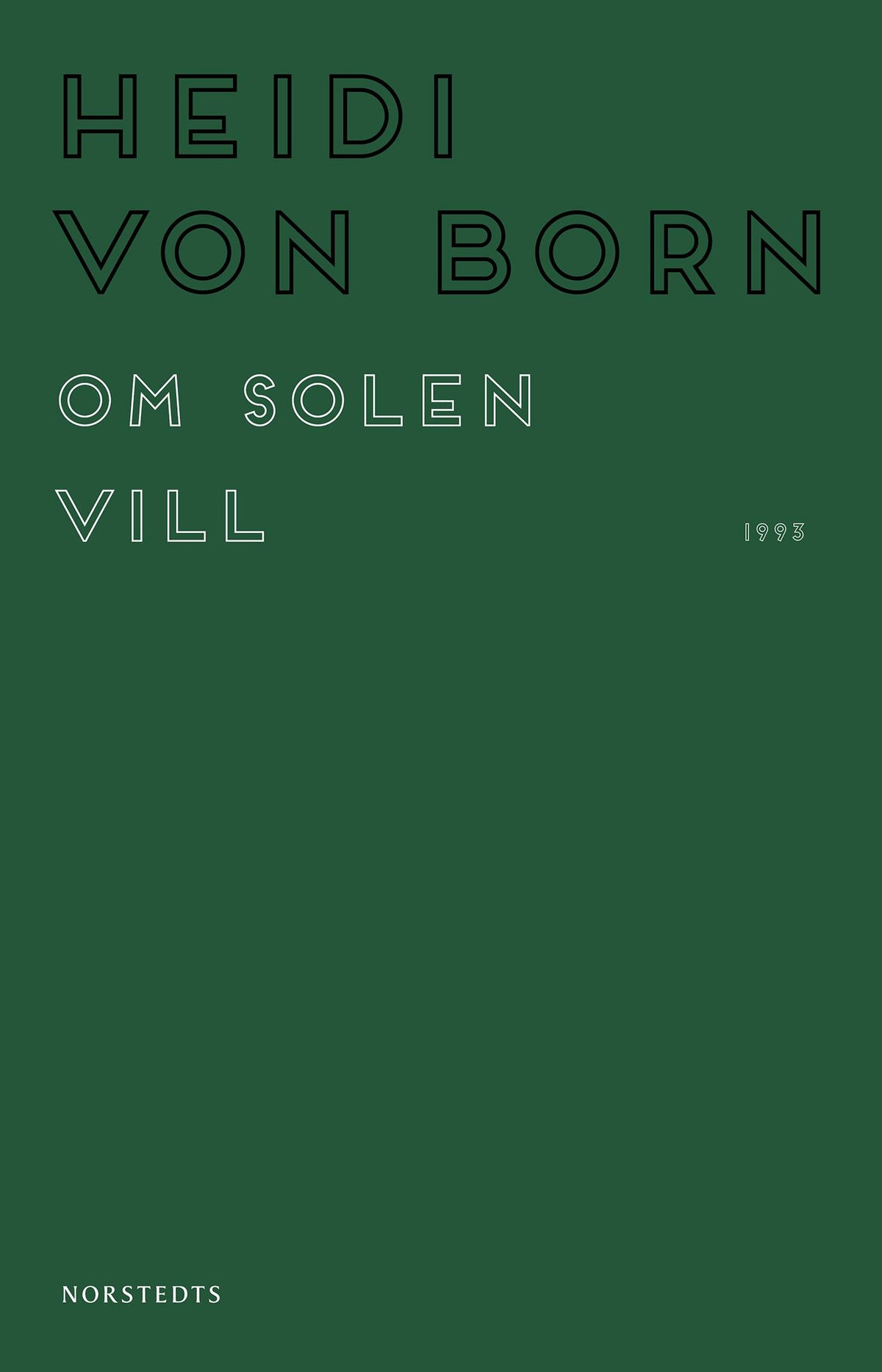Om solen vill – E-bok