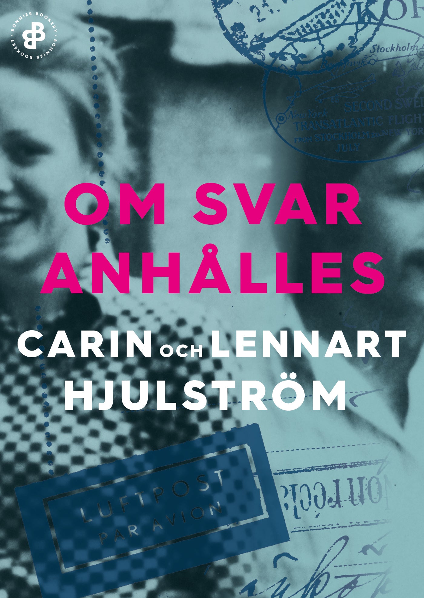 Om svar anhålles – E-bok
