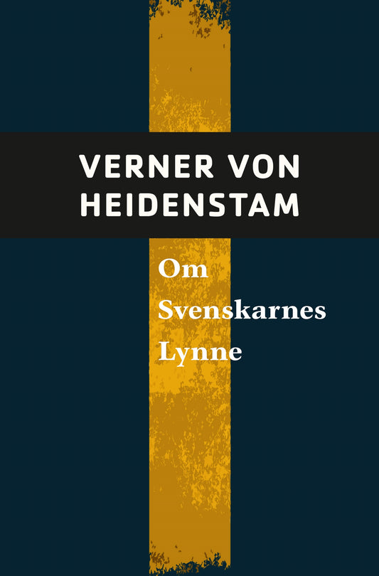 Om svenskarnas lynne – E-bok