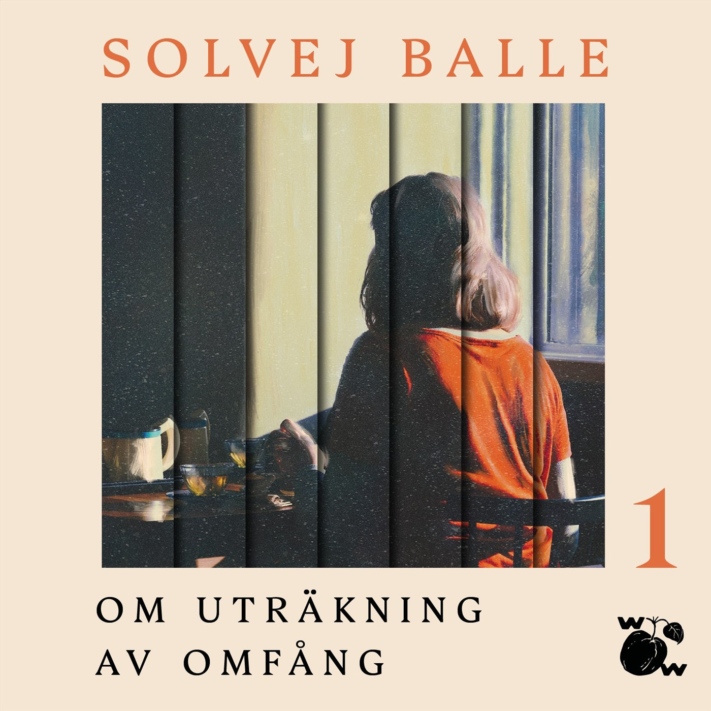 Om uträkning av omfång 1 – Ljudbok