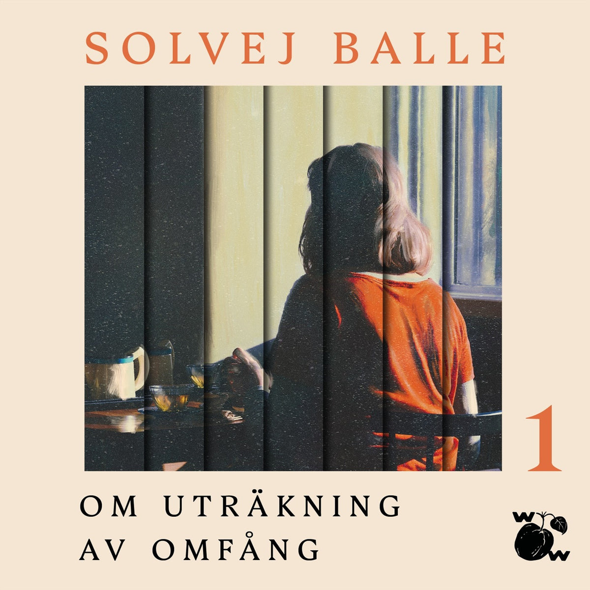 Om uträkning av omfång 1 – Ljudbok
