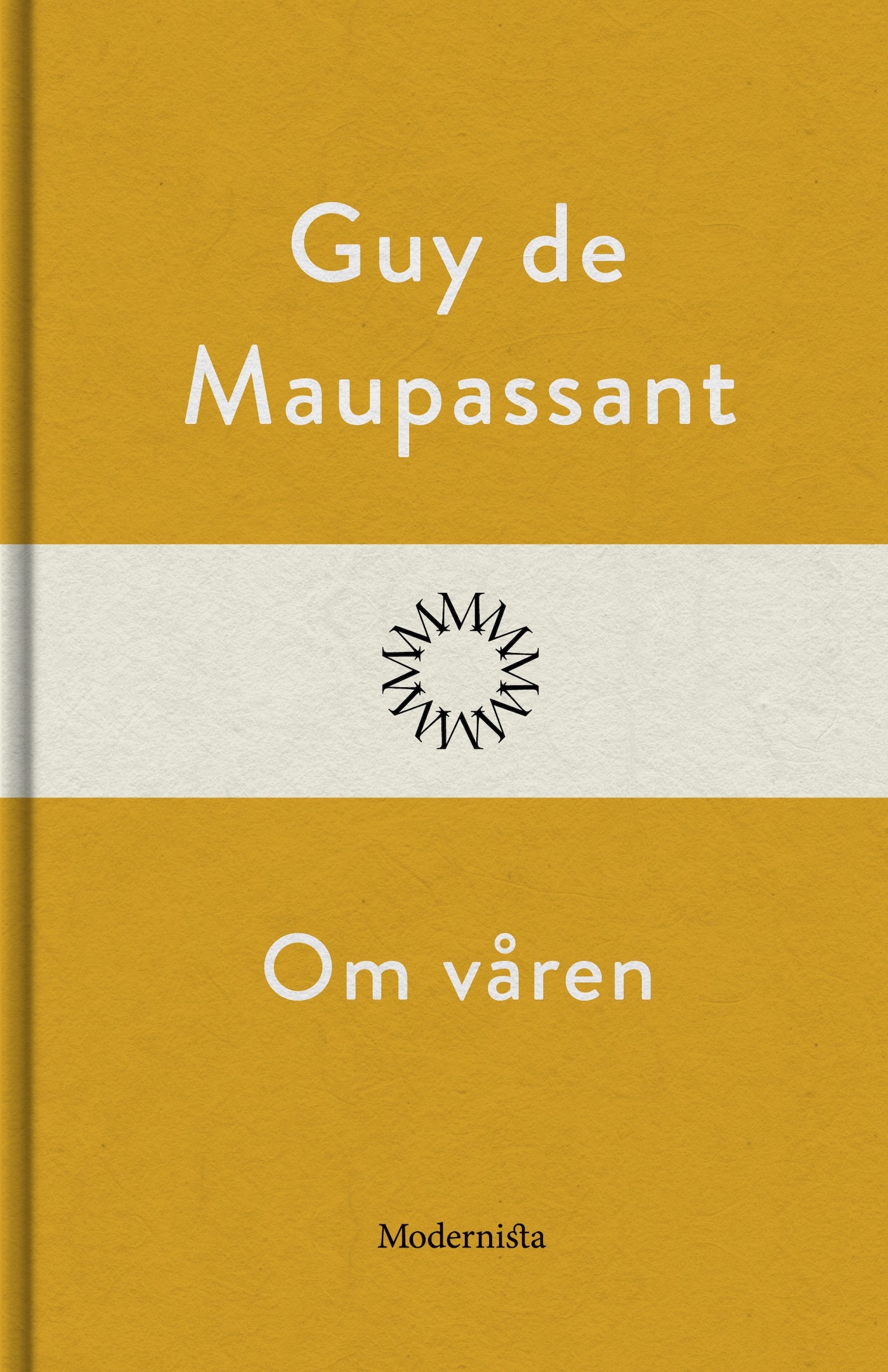 Om våren – E-bok