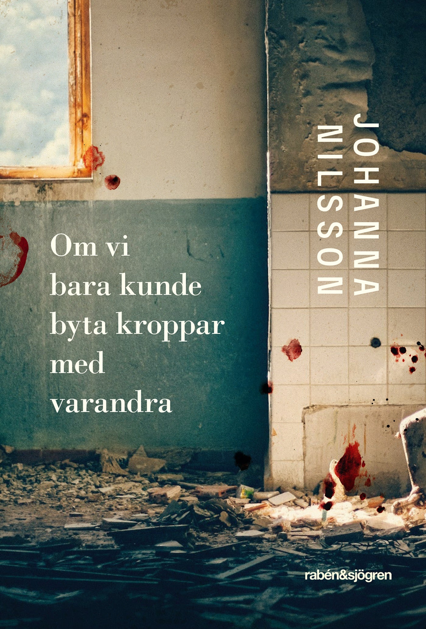 Om vi bara kunde byta kroppar med varandra – E-bok
