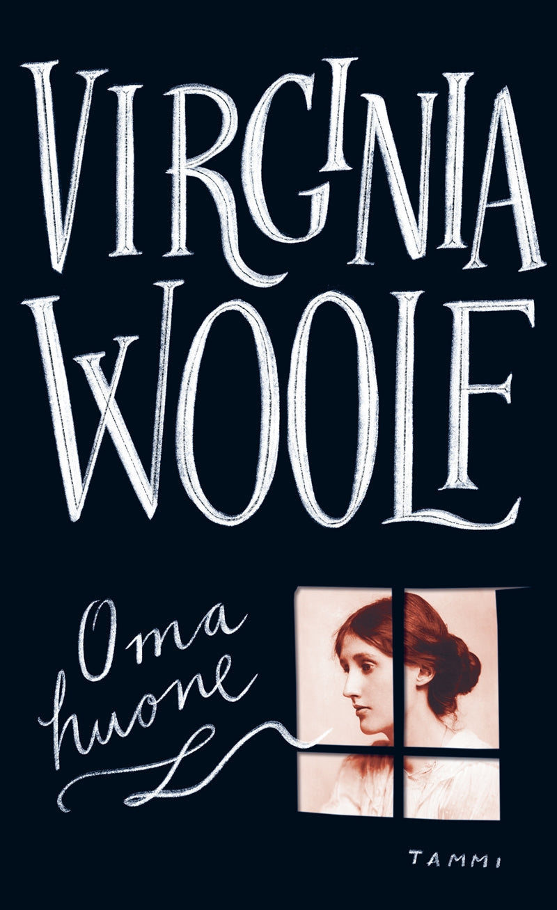 Oma huone – E-bok