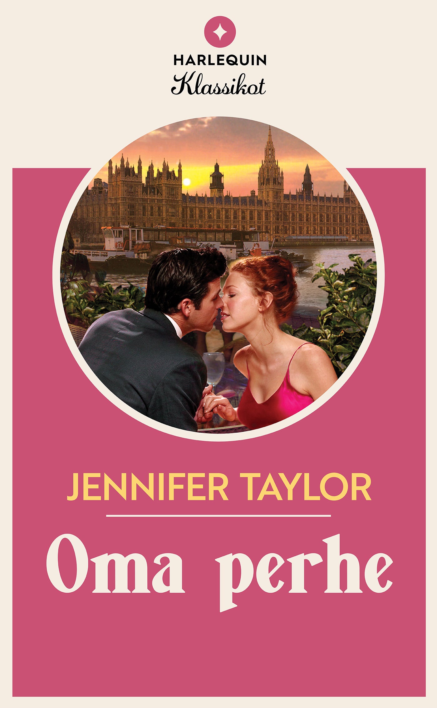 Oma perhe – E-bok