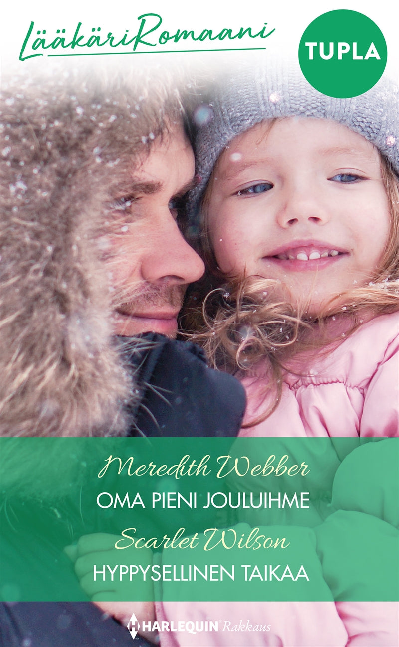 Oma pieni jouluihme / Hyppysellinen taikaa – E-bok
