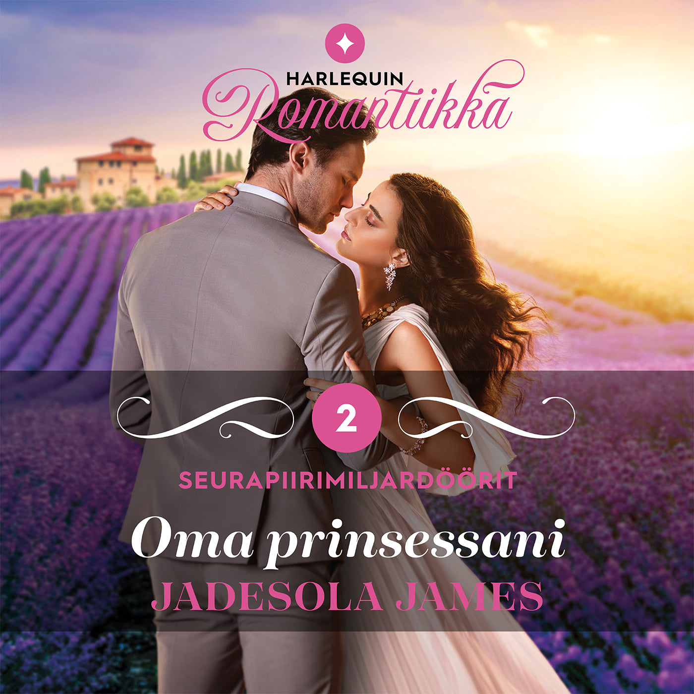 Oma prinsessani – Ljudbok