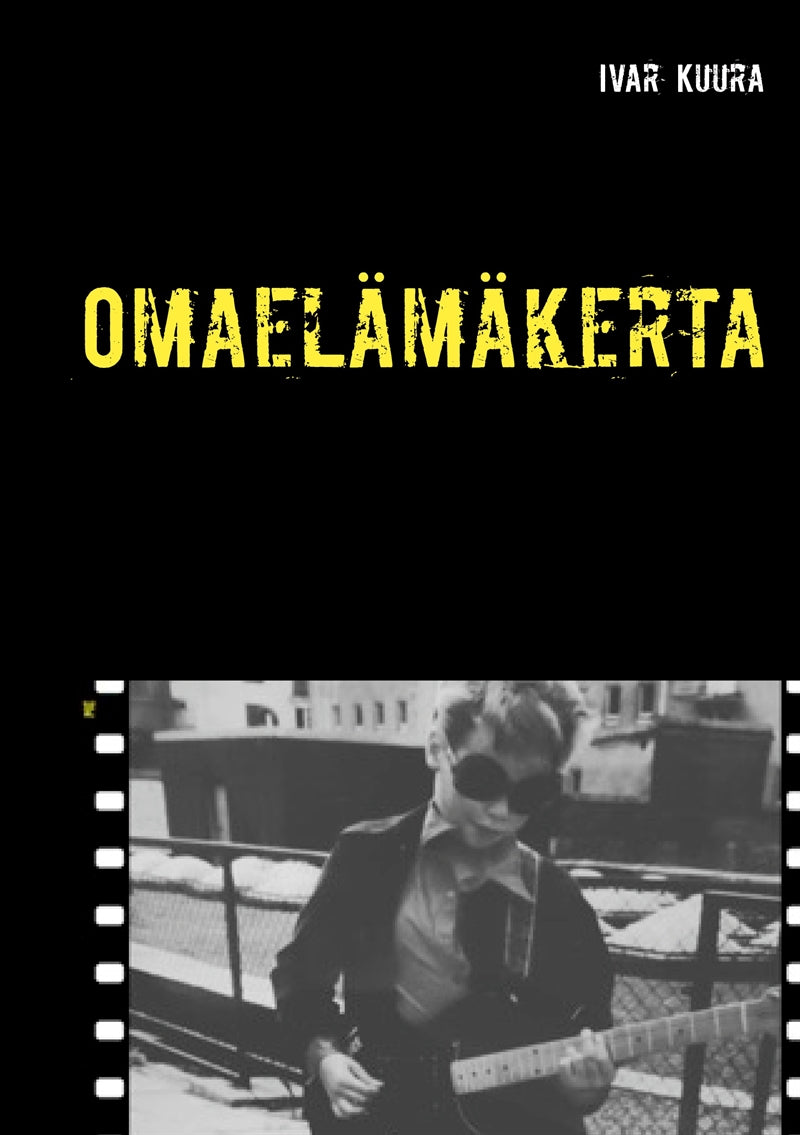Omaelämäkerta: Launeelta Sihanoukvilleen – E-bok