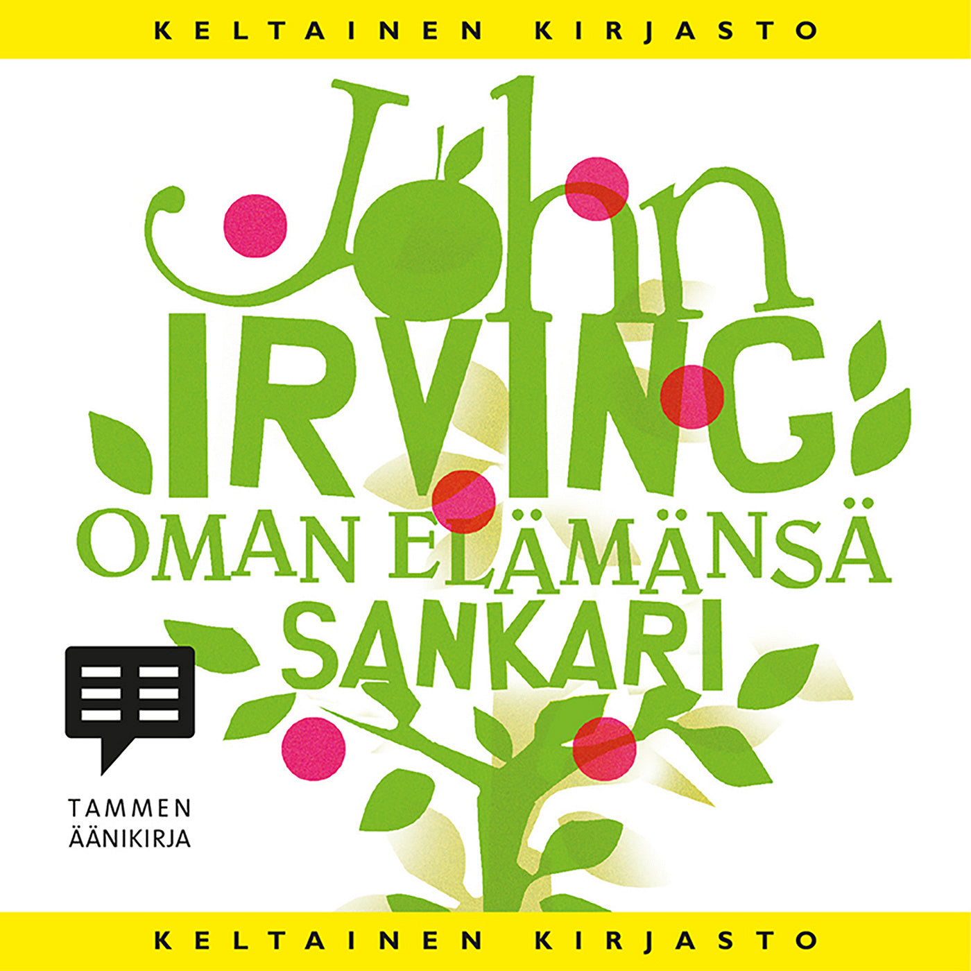 Oman elämänsä sankari – Ljudbok