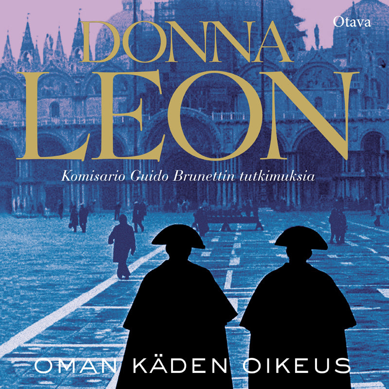 Oman käden oikeus – Ljudbok
