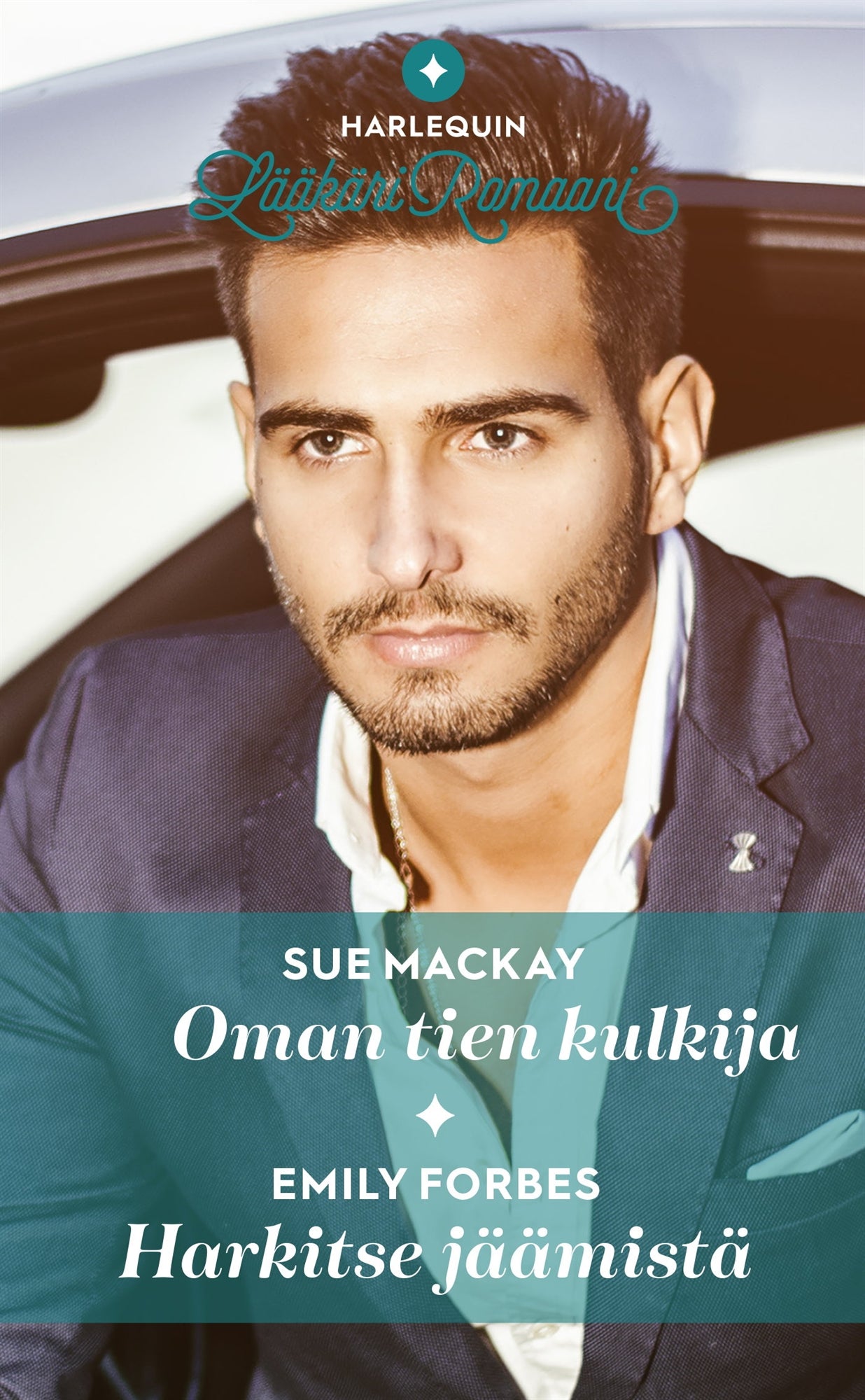 Oman tien kulkija / Harkitse jäämistä – E-bok