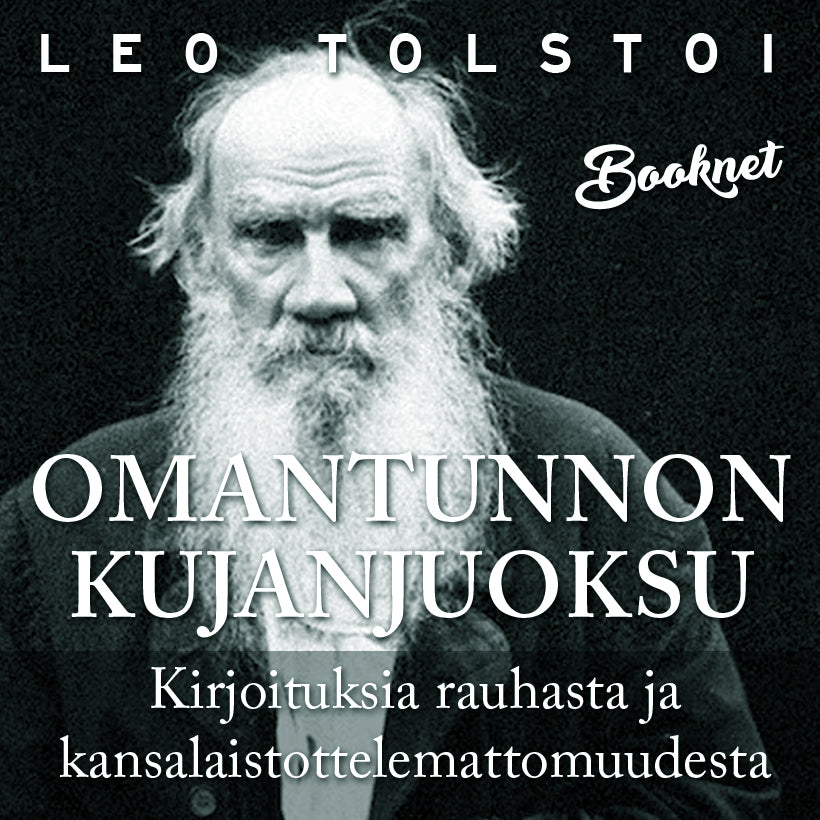 Omantunnon kujanjuoksu – Ljudbok