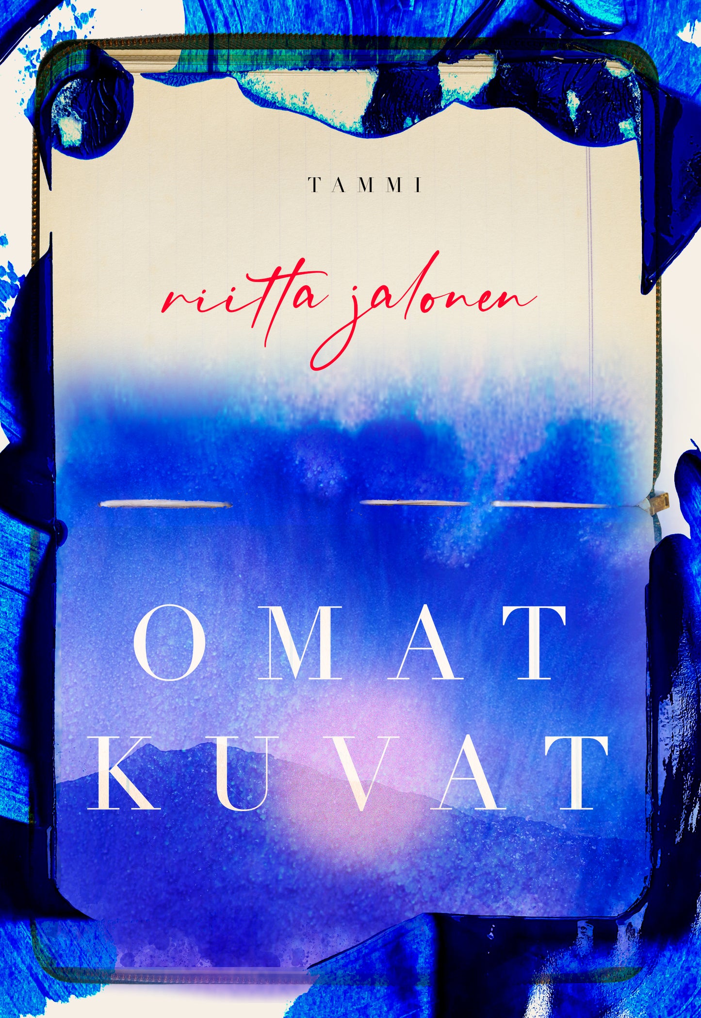 Omat kuvat – E-bok