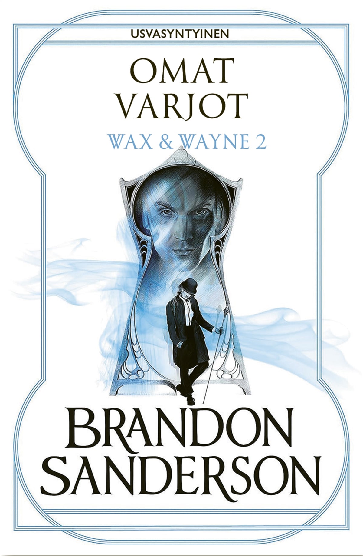 Omat varjot – E-bok