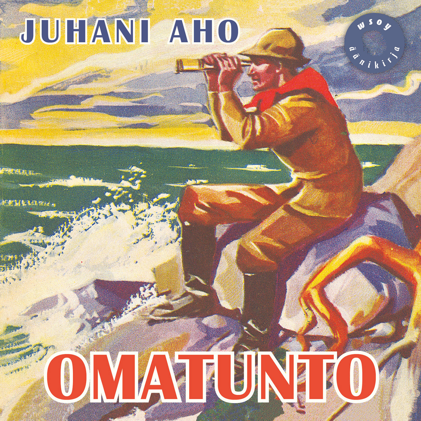 Omatunto – Ljudbok