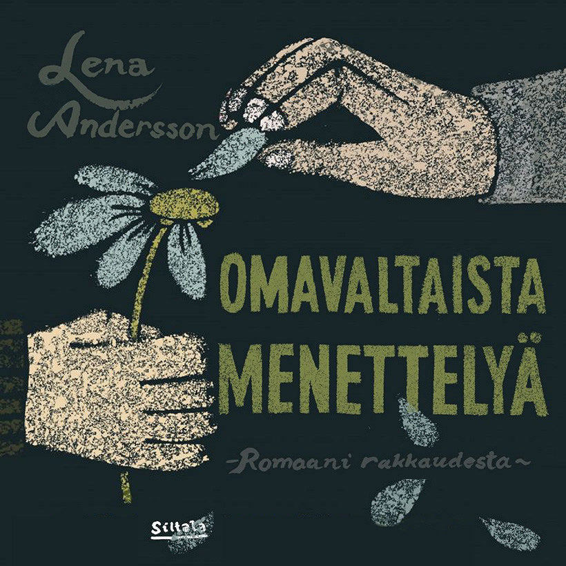 Omavaltaista menettelyä – Ljudbok