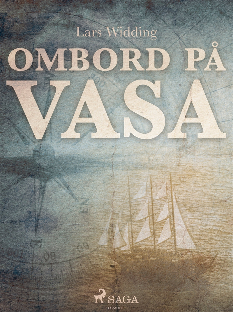 Ombord på Vasa – E-bok